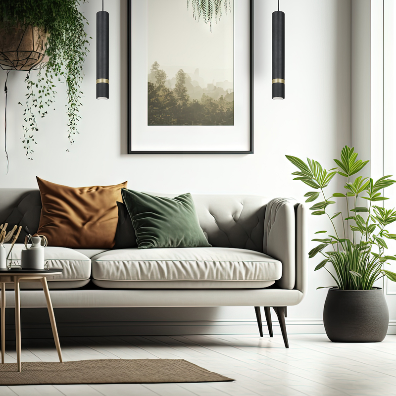 Milagro Joker 1L pendant lamp GU10