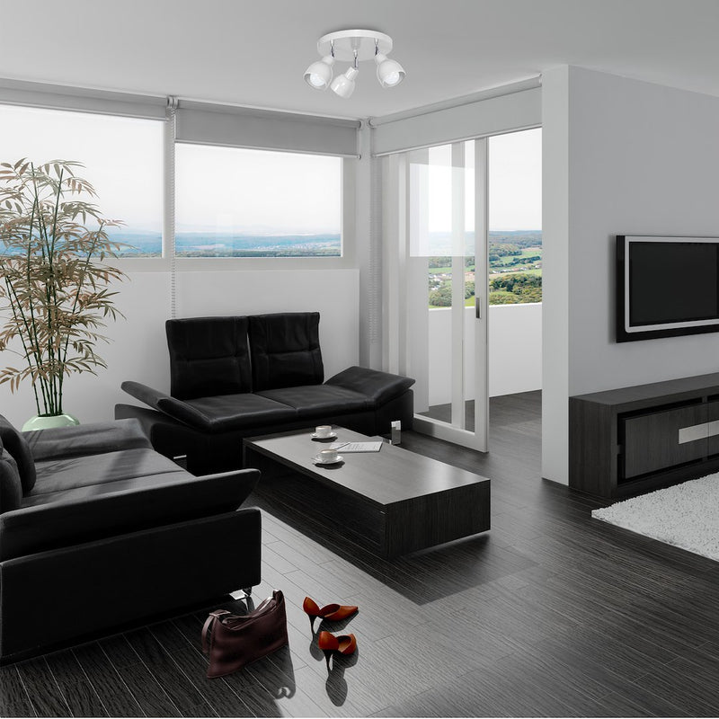 Milagro Peak ceiling lamp E27 H 20cm