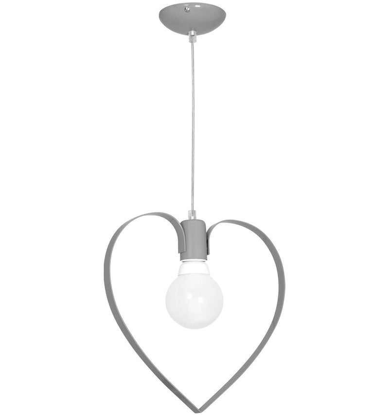 Milagro Amore pendant lamp E27