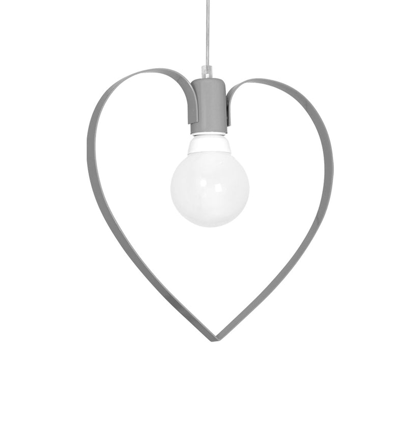 Milagro Amore pendant lamp E27