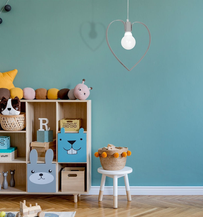 Milagro Amore pendant lamp E27