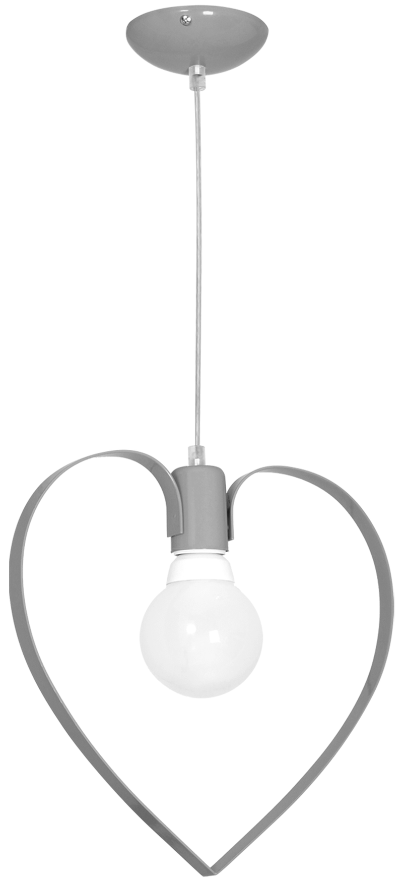 Milagro Amore pendant lamp E27