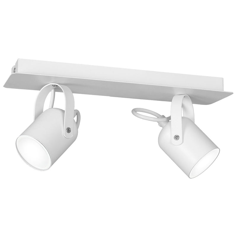Milagro Pico ceiling lamp GU10 H 15cm