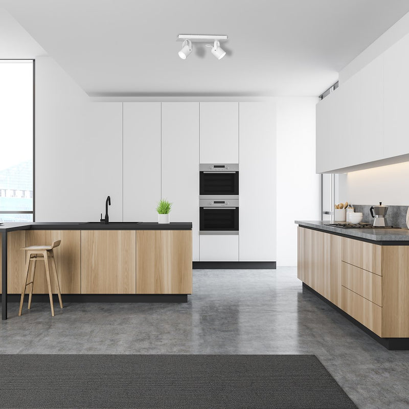 Milagro Pico ceiling lamp GU10 H 15cm