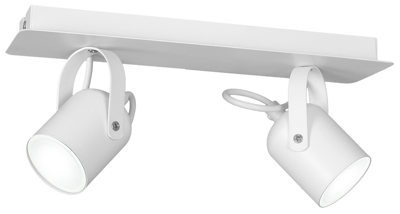 Milagro Pico ceiling lamp GU10 H 15cm