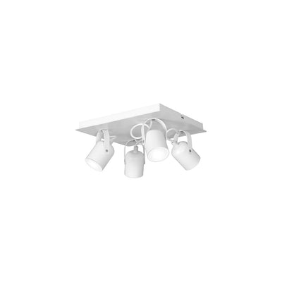 Milagro Pico ceiling lamp GU10 H 15cm