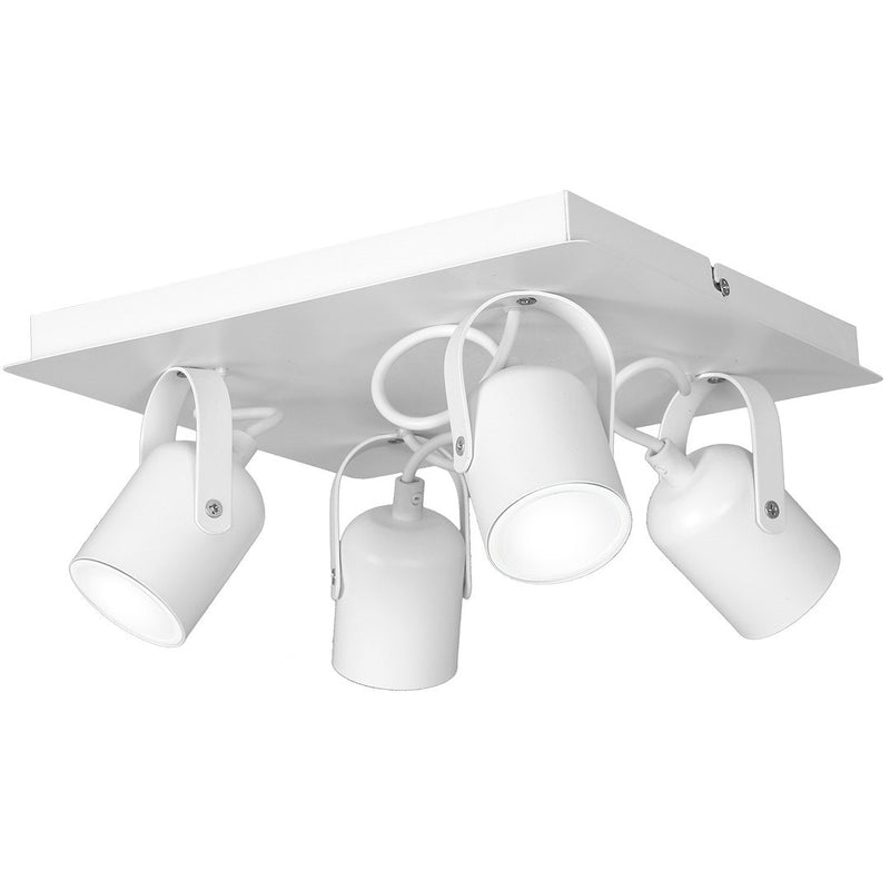 Milagro Pico ceiling lamp GU10 H 15cm