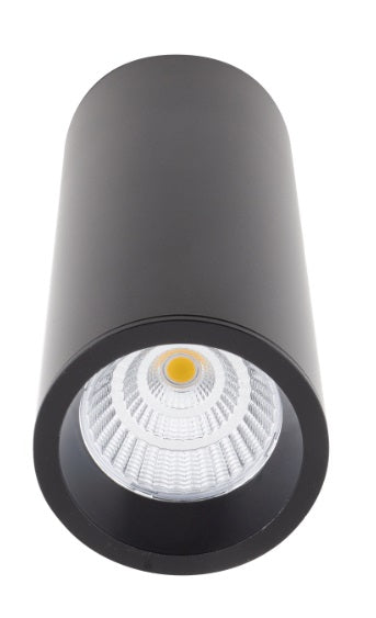 Maxlight Long 1L loftspot LED, D 6cm