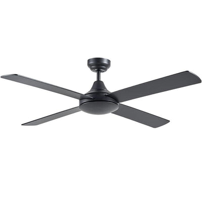 Martec Link ceiling fan 4 blades black