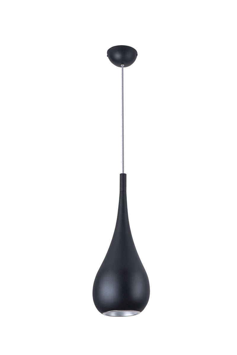 Maxlight Drop 1L pendant lamp E27, D 20cm