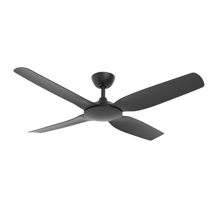 Martec Viper ceiling fan 4 blades black