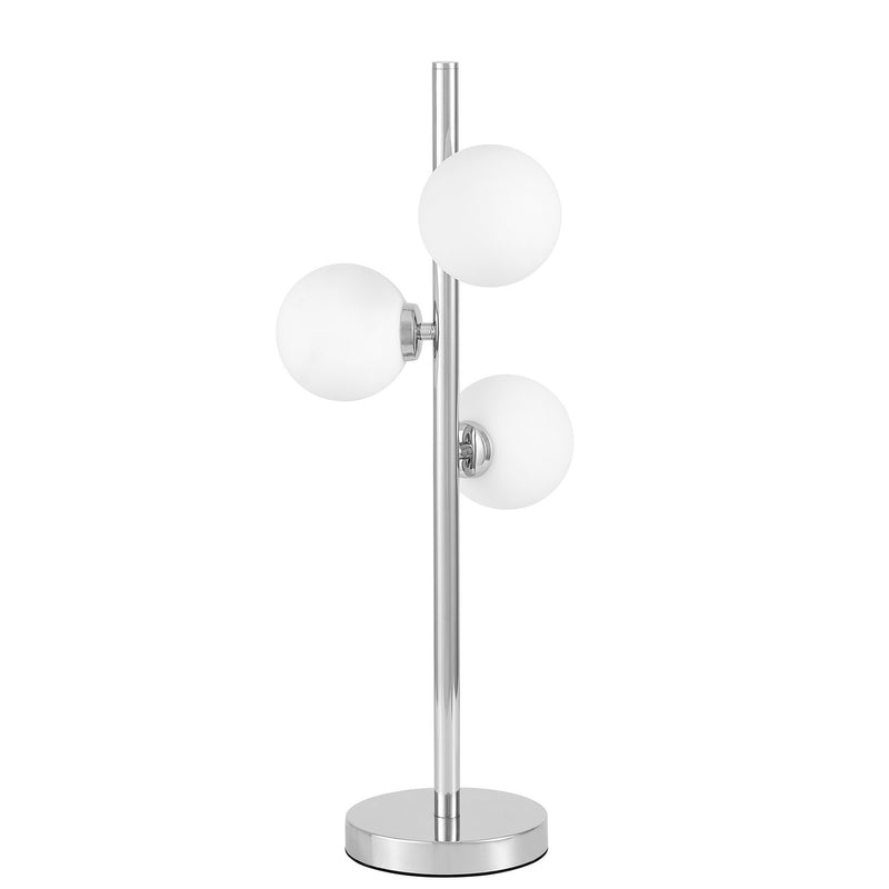 Lumina Deco Marsiada 3L table lamp G9, H 58cm