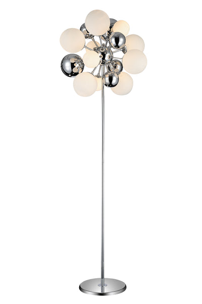 Lumina Deco Galaxids 10L floor lamp E27 / G9, D 55cm