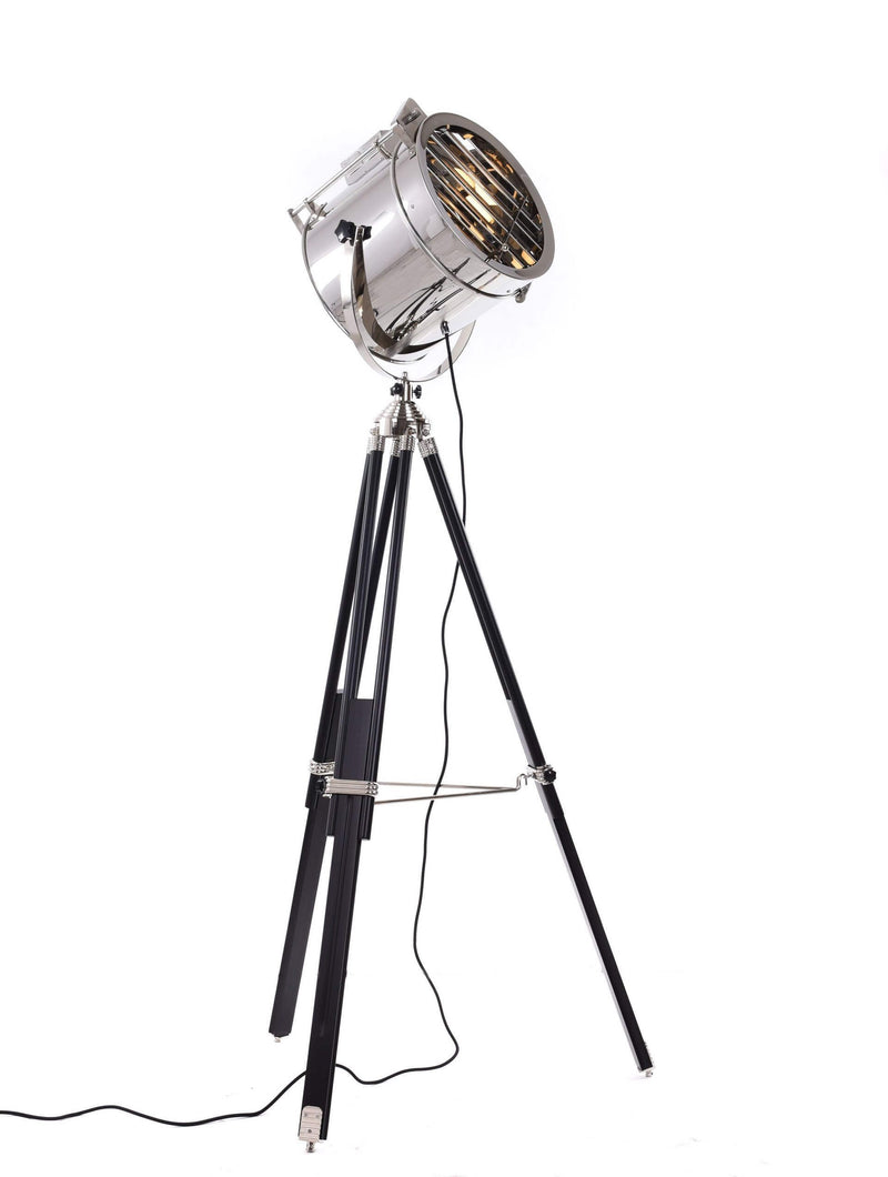 Lumina Deco Futuris 1L floor lamp E27