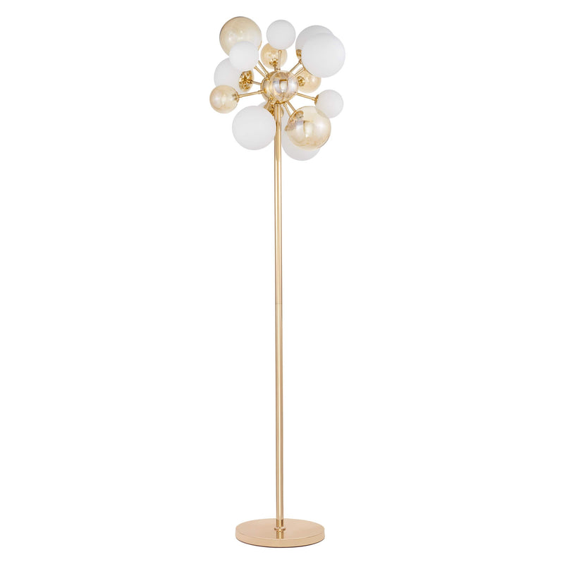 Lumina Deco Galaxids 10L floor lamp E27 / G9, D 55cm