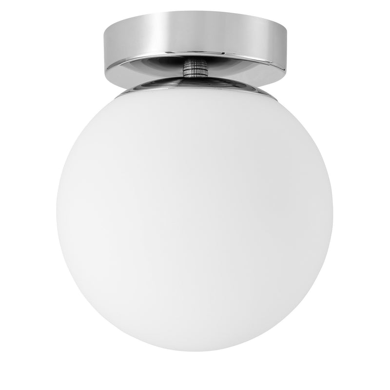 Lumina Deco Fredica 1L ceiling lamp E27, D 15cm