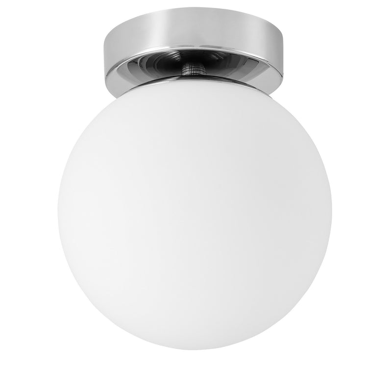 Lumina Deco Fredica 1L pendant ceiling lamp E27, D 15cm