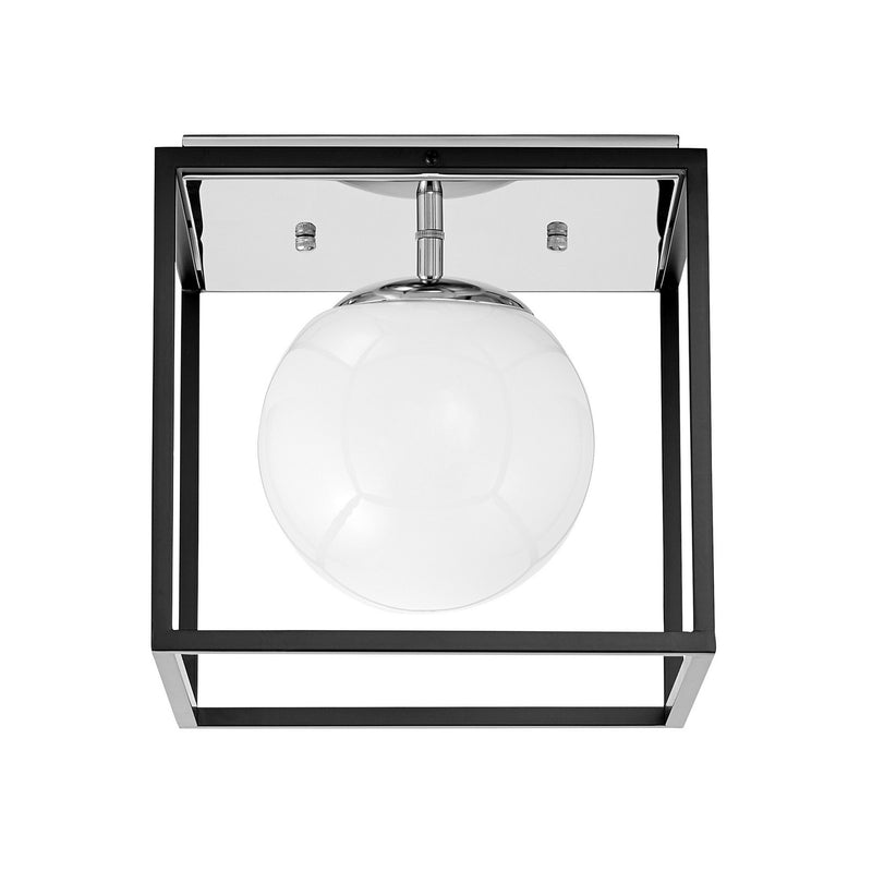 Lumina Deco Maldini 1L ceiling lamp E27, H 24cm