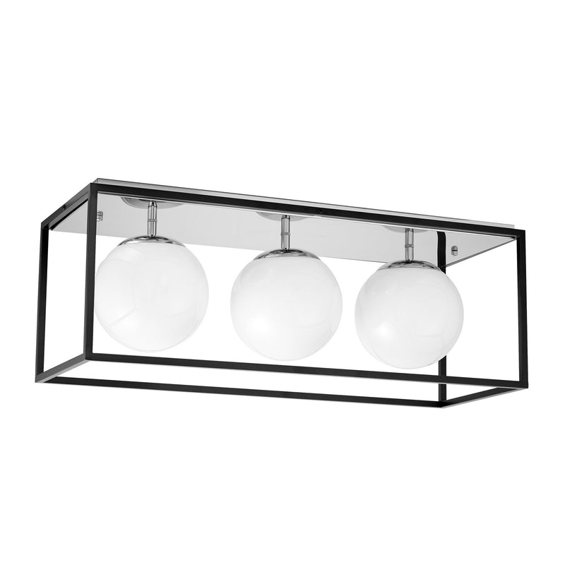 Lumina Deco Maldini 3L ceiling lamp E27, W 65cm