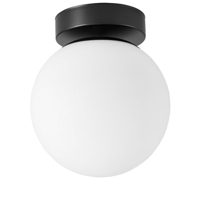 Lumina Deco Fredica 1L pendant ceiling lamp E27, D 15cm