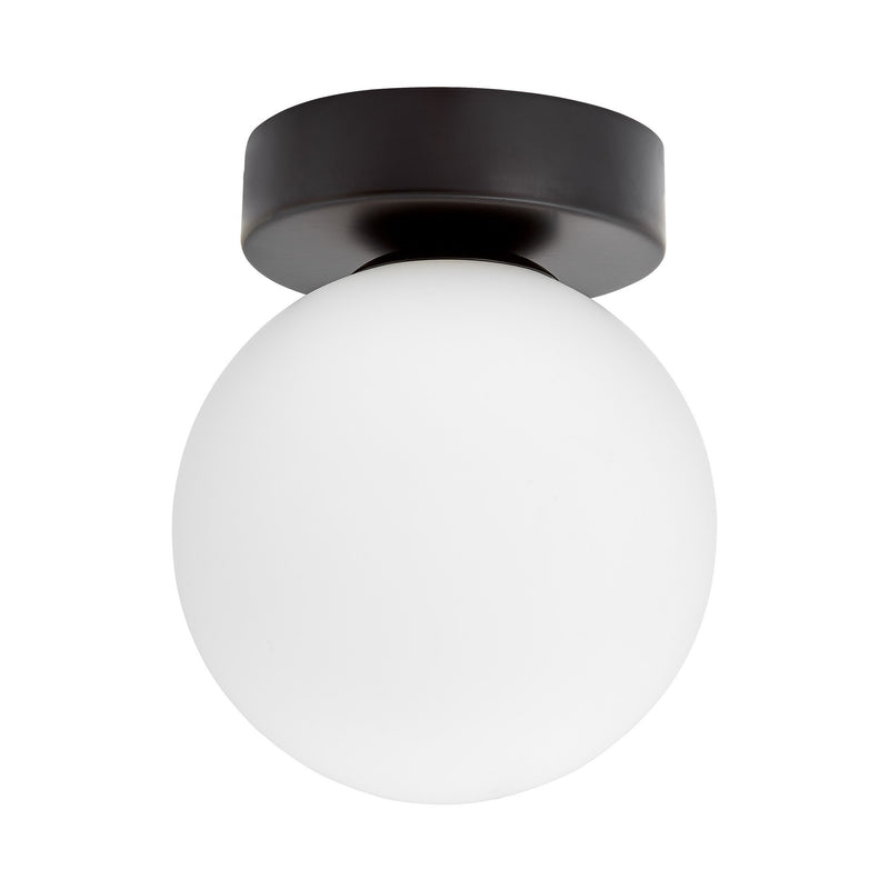 Lumina Deco Marsiada 1L ceiling lamp G9, H 12cm