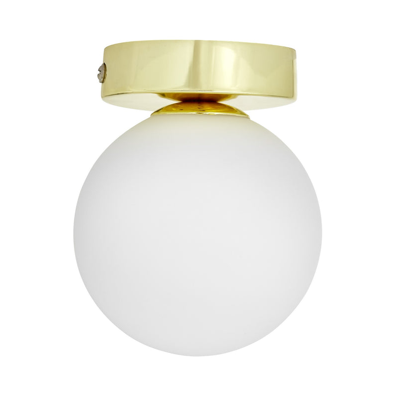 Lumina Deco Marsiada 1L pendant ceiling lamp G9, D 10cm