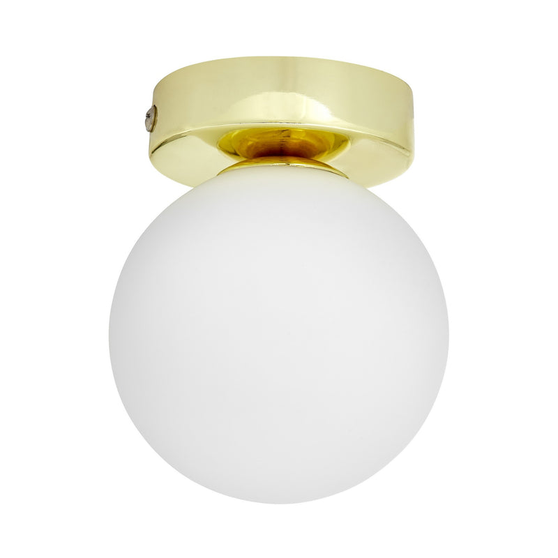 Lumina Deco Marsiada 1L ceiling lamp G9, H 12cm