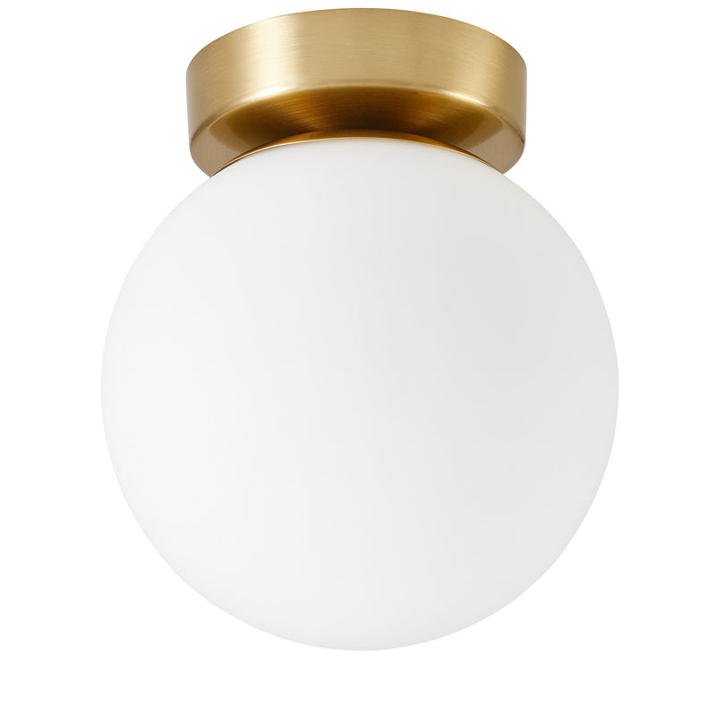 Lumina Deco Fredica 1L ceiling lamp E27, D 15cm