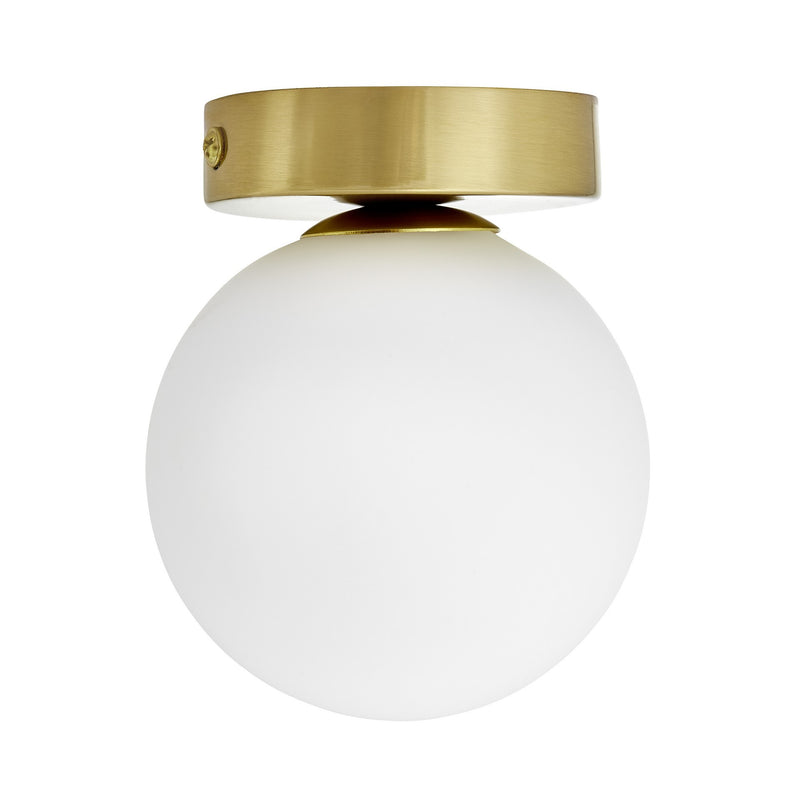 Lumina Deco Marsiada 1L pendant ceiling lamp G9, H 12cm