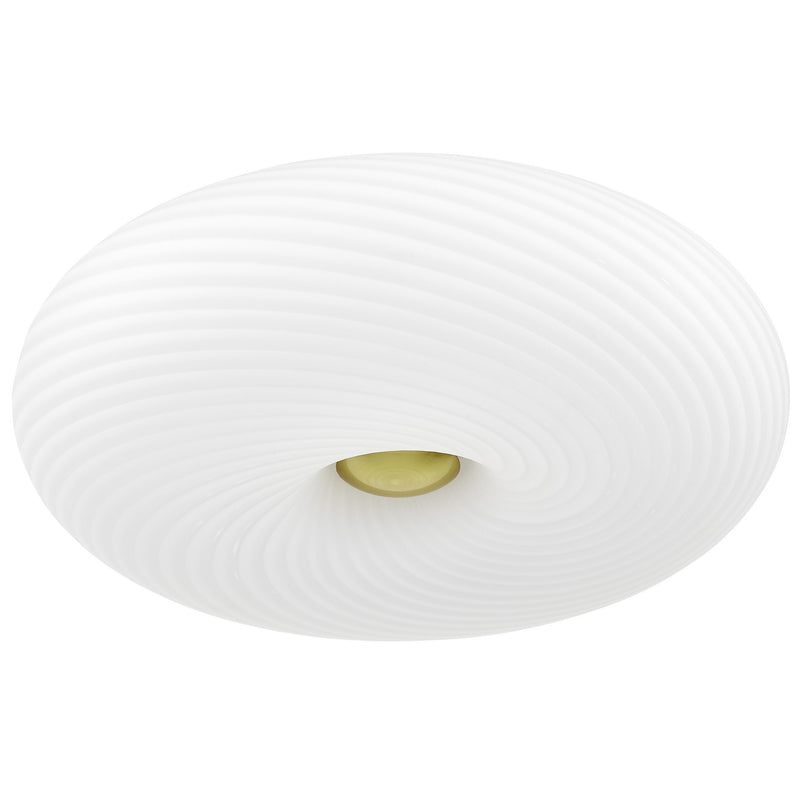 Lumina Deco Monarte 3L pendant ceiling lamp E27, D 38cm