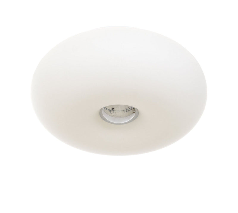 Lumina Deco Biante 2L flush mount ceiling lamp E27, D 28cm