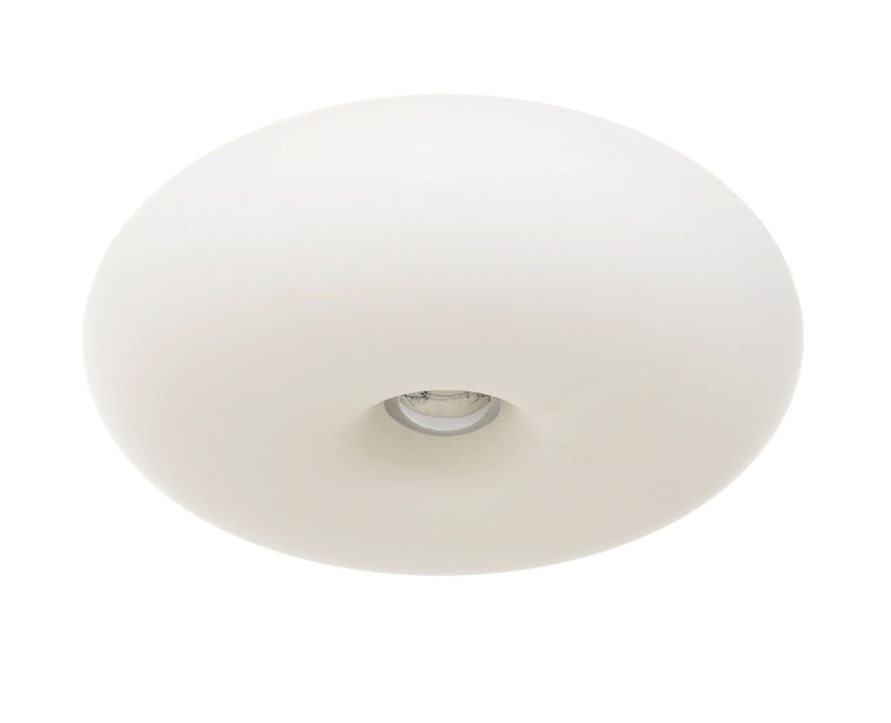 Lumina Deco Biante 2L flush mount ceiling lamp E27, D 28cm