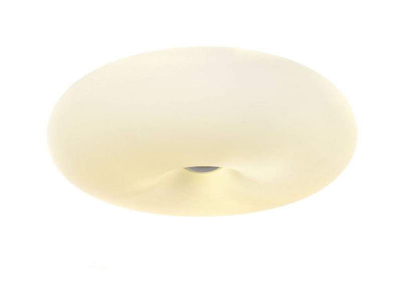 Lumina Deco Biante 2L flush mount ceiling lamp E27, D 28cm