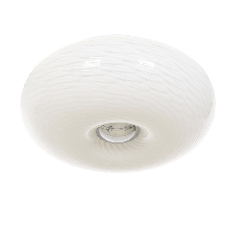 Lumina Deco Eviante 2L flush mount ceiling lamp E27, D 28cm