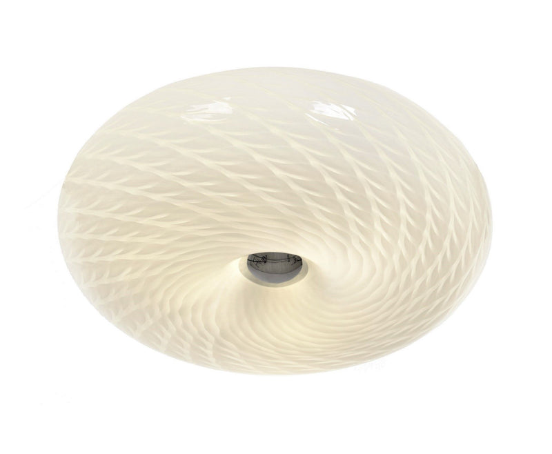 Lumina Deco Eviante 2L flush mount ceiling lamp E27, D 28cm