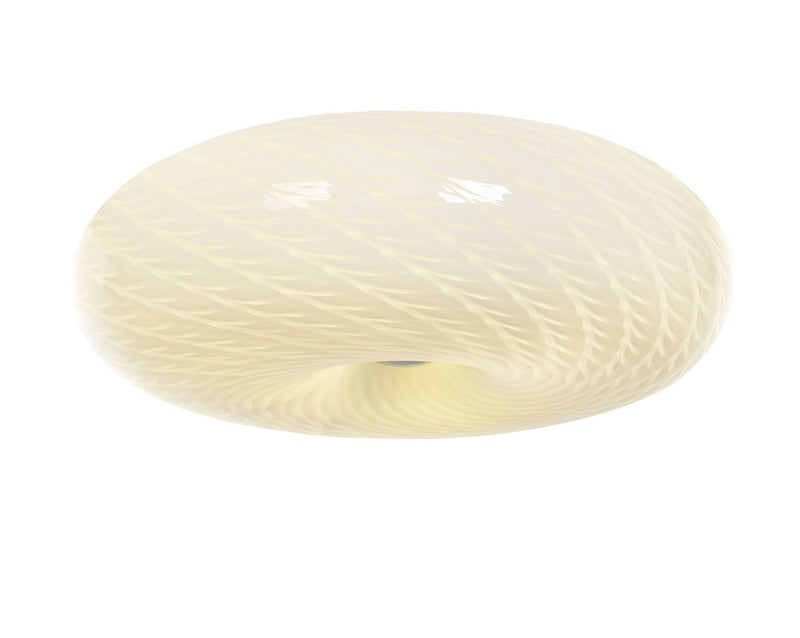 Lumina Deco Eviante 2L flush mount ceiling lamp E27, D 28cm