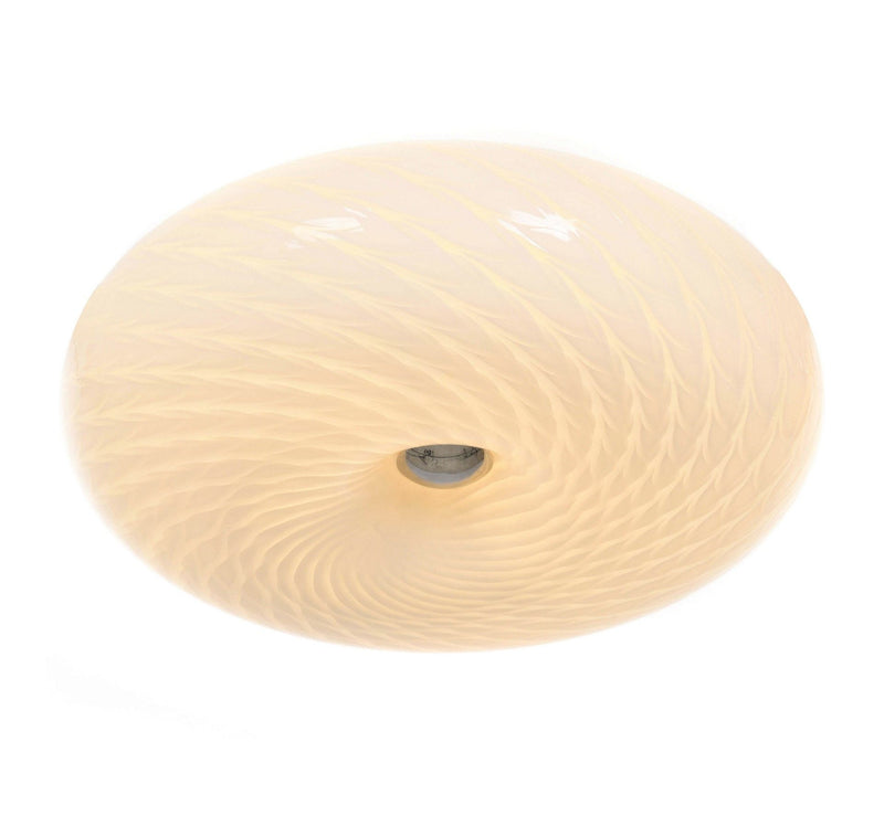 Lumina Deco Eviante 2L flush mount ceiling lamp E27, D 28cm