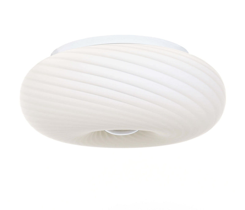 Lumina Deco Monarte 2L pendant ceiling lamp E27, D 28cm