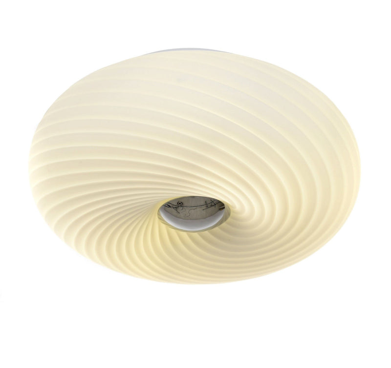 Lumina Deco Monarte 2L flush mount ceiling lamp E27, D 28cm