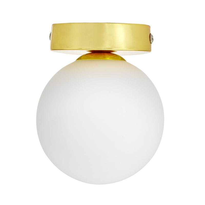 Lumina Deco Marsiada 1L pendant ceiling lamp G9, D 10cm