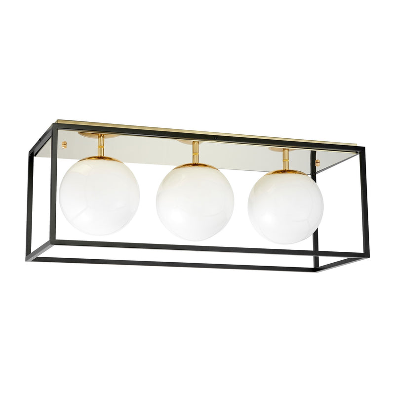 Lumina Deco Maldini 3L ceiling lamp E27, W 65cm