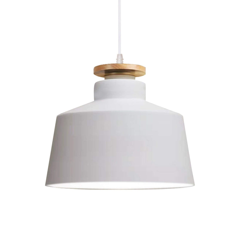 Lumina Deco Bersi 1L pendant ceiling lamp E27, D 30cm