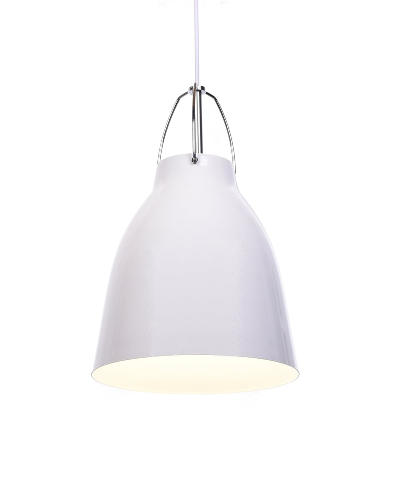 Lumina Deco Rayo 1L pendant ceiling lamp E27, D 25cm