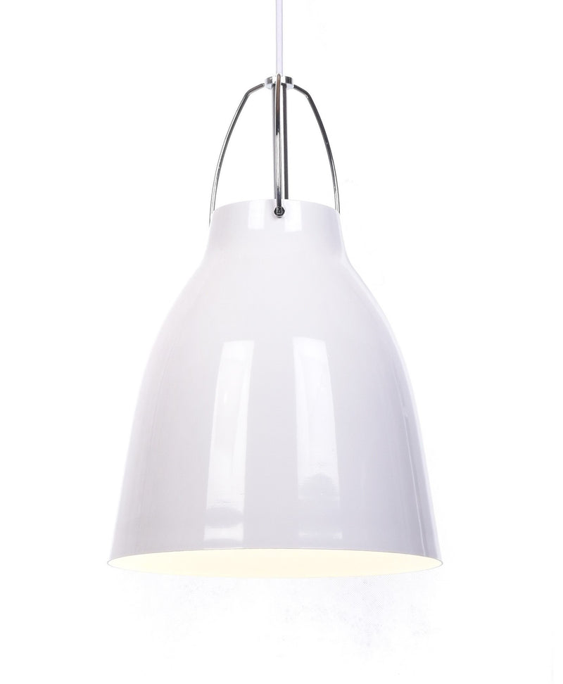 Lumina Deco Rayo 1L pendant ceiling lamp E27, D 25cm