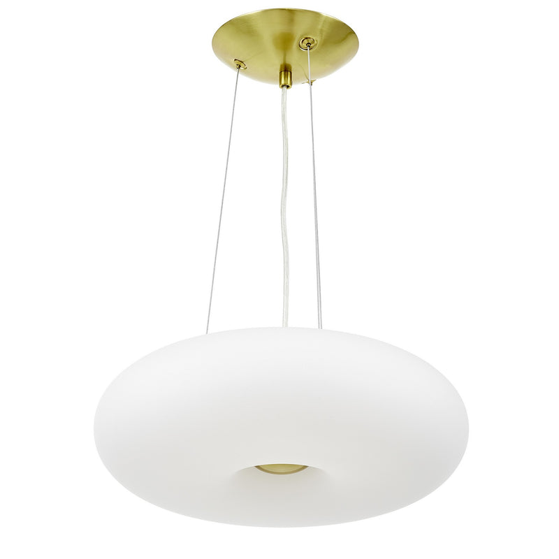 Lumina Deco Biante 3L pendant ceiling lamp E27, D 38cm