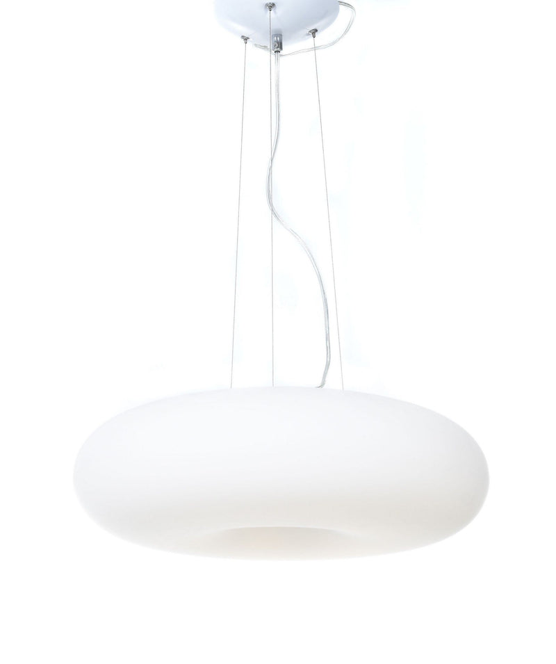 Lumina Deco Biante 5L pendant ceiling lamp E27, D 48cm