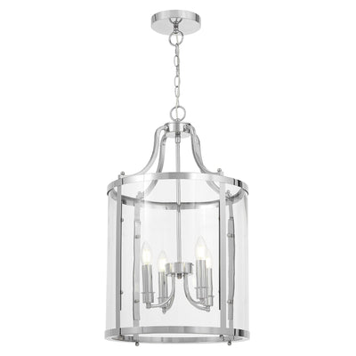 Lumina Deco Ascon 4L pendant ceiling lamp E14, D 40cm