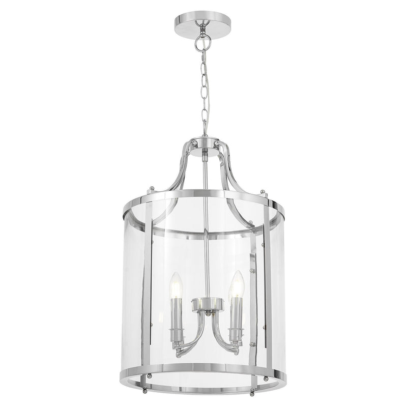 Lumina Deco Ascon 4L pendant ceiling lamp E14, D 40cm