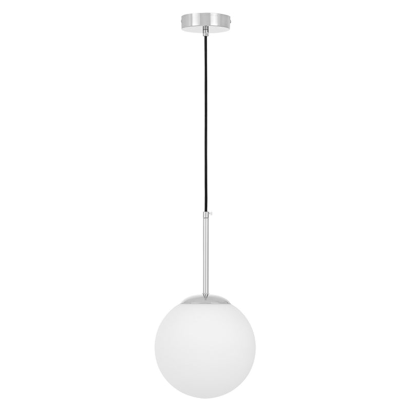 Lumina Deco Fredica 1L pendant ceiling lamp E27, D 20cm