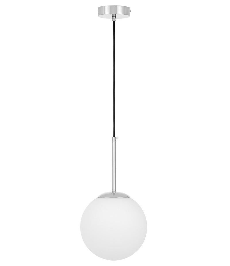 Lumina Deco Fredica 1L pendant ceiling lamp E27, D 20cm